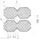 Fig. 15 - Transparent conductive electrode of touch panel