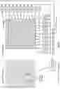 Fig. 34 - Enhanced mutual capacitance touch screen display with compressive touch detection and methods for use therewith