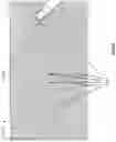 Fig. 58 - Enhanced mutual capacitance touch screen display with compressive touch detection and methods for use therewith