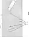 Fig. 62 - Enhanced mutual capacitance touch screen display with compressive touch detection and methods for use therewith