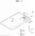 Fig. 02 - Method of detecting touch location and display apparatus