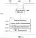 Fig. 07 - System and method for selection of displayed objects by path tracing