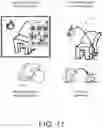Fig. 12 - Manipulating 3D virtual objects using hand-held controllers