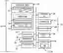 Fig. 01 - Printing apparatus and color chart printing colorimetry method