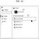 Fig. 11 - Application for acquiring and displaying processing status of print data