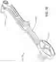 Fig. 21 - Crossbow de-cocking mechanism