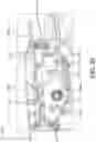 Fig. 41 - Crossbow de-cocking mechanism