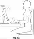 Fig. 03 - Empirical data gathered by ambient computer observation of a person are analyzed to identify an instance of a particular behavior and to respond to its identification