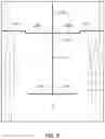 Fig. 10 - Hierarchical clock tree implementation