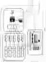 Fig. 03 - Computer implemented method, computer program and physical computing environment for producing a dedicated electronic report