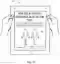 Fig. 11 - Interactive graphical user interface for insurance claim handlers including identifying insurance claim risks and health scores via a body diagram dashboard