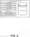 Fig. 03 - Keyboard Application With Third Party Engagement Selectable Items
