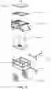 Fig. 18 - System and method for immersive digital advertising along a predetermined pedestrian Ad route using an electric pod cargo trailer