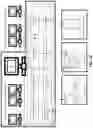 Fig. 30 - System and method for immersive digital advertising along a predetermined pedestrian Ad route using an electric pod cargo trailer