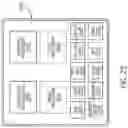 Fig. 32 - Separately processing regions or objects of interest from a render engine to a display engine or a display panel