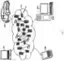 Fig. 02 - Creating working boundaries in a multi-user environment