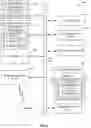 Fig. 14 - Identification of blocks of associated words in documents with complex structures