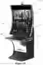 Fig. 03 - Gaming device with a user interface incorporating a feature indicator