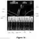 Fig. 19 - Gaming device with a user interface incorporating a feature indicator