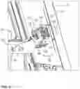 Fig. 04 - Arrangement for securely closing a head module of a device for handling notes of value