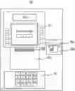 Fig. 01 - Systems and methods for using transparent surfaces in an automated teller machine