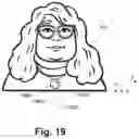 Fig. 11 - Personal system for the detection of a fall or a fall prone situation