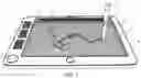 Fig. 02 - Tactile and visual display with a paired, active stylus