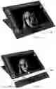 Fig. 06 - Tactile and visual display with a paired, active stylus