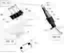 Fig. 09 - Tactile and visual display with a paired, active stylus