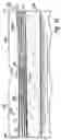 Fig. 06 - Separable composite articles in sheet or roll form