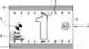 Fig. 01 - Evidence scene marking method and apparatus