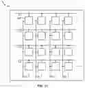 Fig. 32 - Pixel circuit and display panel