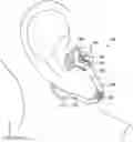 Fig. 01 - Earphone device, headphone device, and method