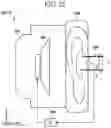 Fig. 23 - Earphone device, headphone device, and method