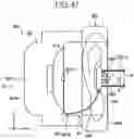 Fig. 44 - Earphone device, headphone device, and method