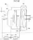 Fig. 65 - Earphone device, headphone device, and method