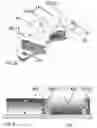 Fig. 10 - Hard disk drive with composite permanent magnet