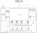 Fig. 10 - Memory module with battery and electronic system having the memory module