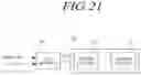 Fig. 23 - Memory module with battery and electronic system having the memory module
