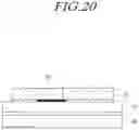 Fig. 22 - MEMORY MODULE WITH BATTERY AND ELECTRONIC SYSTEM HAVING THE MEMORY MODULE