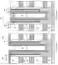 Fig. 08 - Three-dimensional memory device containing a shared word line driver across different tiers and methods for making the same
