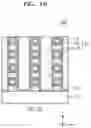 Fig. 11 - Integrated circuit device including a word line driving circuit