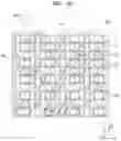 Fig. 21 - Integrated circuit device including a word line driving circuit