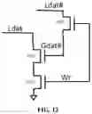 Fig. 11 - Integrated circuit for memory