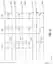 Fig. 04 - Multi-gate nor flash thin-film transistor strings arranged in stacked horizontal active strips with vertical control gates