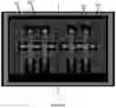 Fig. 11 - Circuit for reduced charge-injection errors