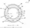 Fig. 01 - Heat pipe having a wick between concentric inner and outer housings, for use in heat removal from a nuclear reactor core