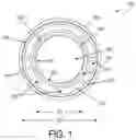 Fig. 02 - Heat pipe having a wick between concentric inner and outer housings, for use in heat removal from a nuclear reactor core