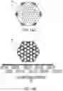 Fig. 13 - DEVICES, SYSTEMS, AND METHODS FOR CONFIGURING THE LAYOUT OF UNIT CELL OF A REACTOR CORE