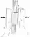Fig. 08 - Assembly and method for sealing a bundle of wires